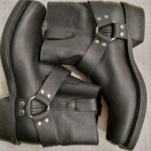 Durango Motorcycle Boots Size 12-1/2